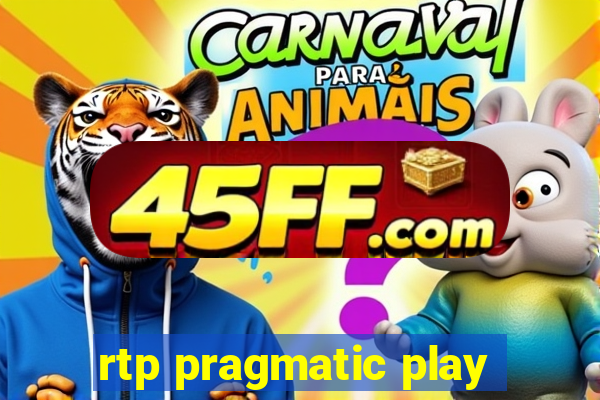 rtp pragmatic play